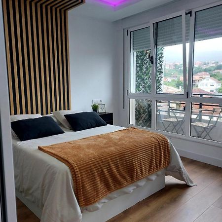 Apartamento Mar Y Montana Moaña Exterior foto